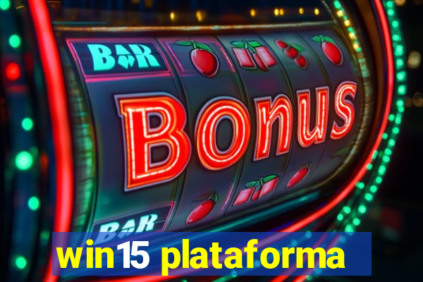 win15 plataforma